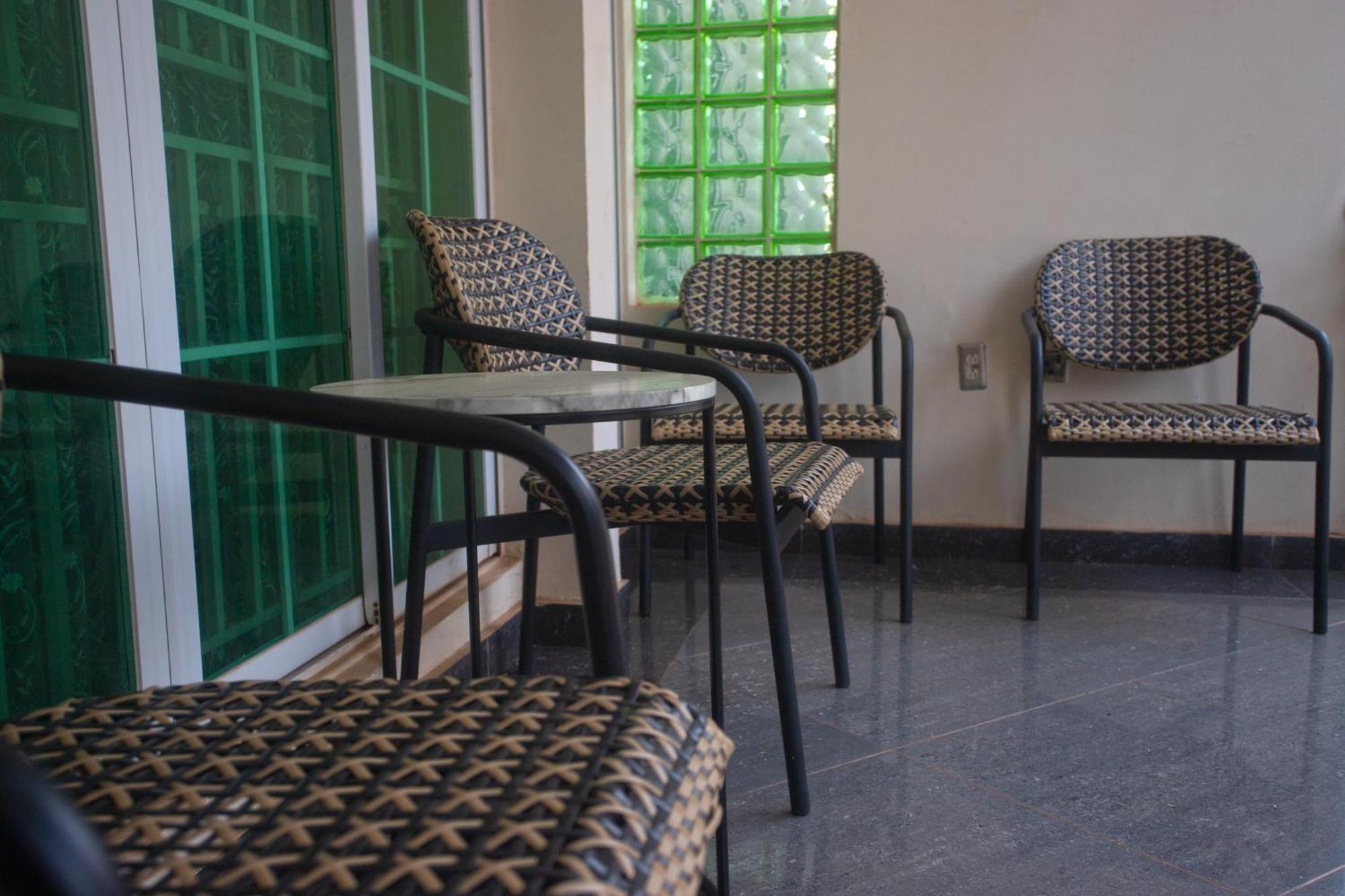 Labev Hotel Kumasi Exterior foto
