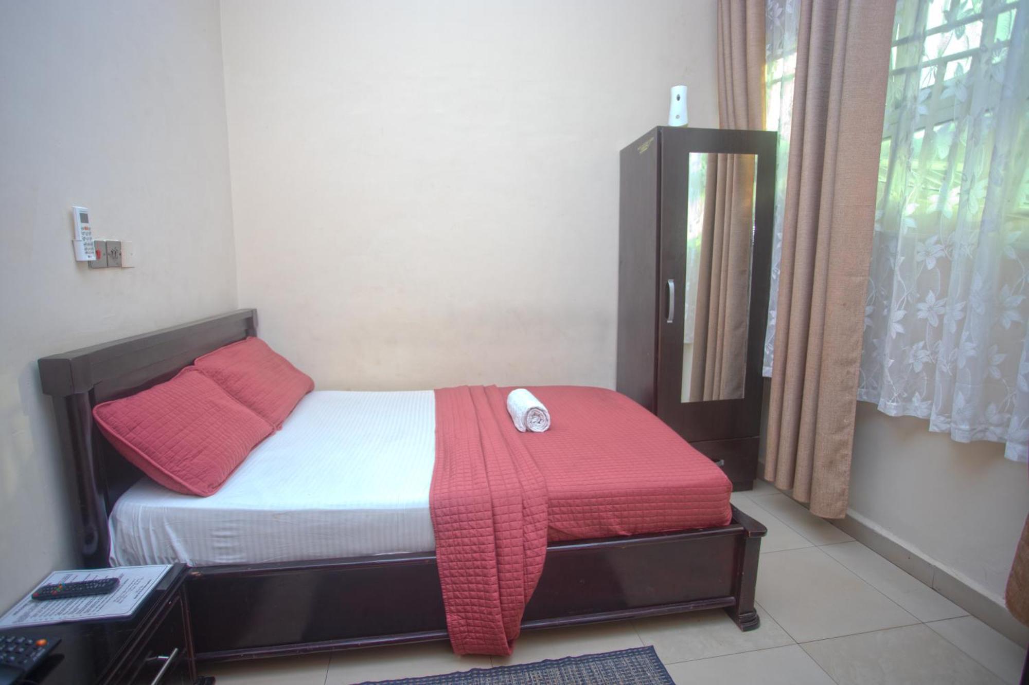 Labev Hotel Kumasi Exterior foto