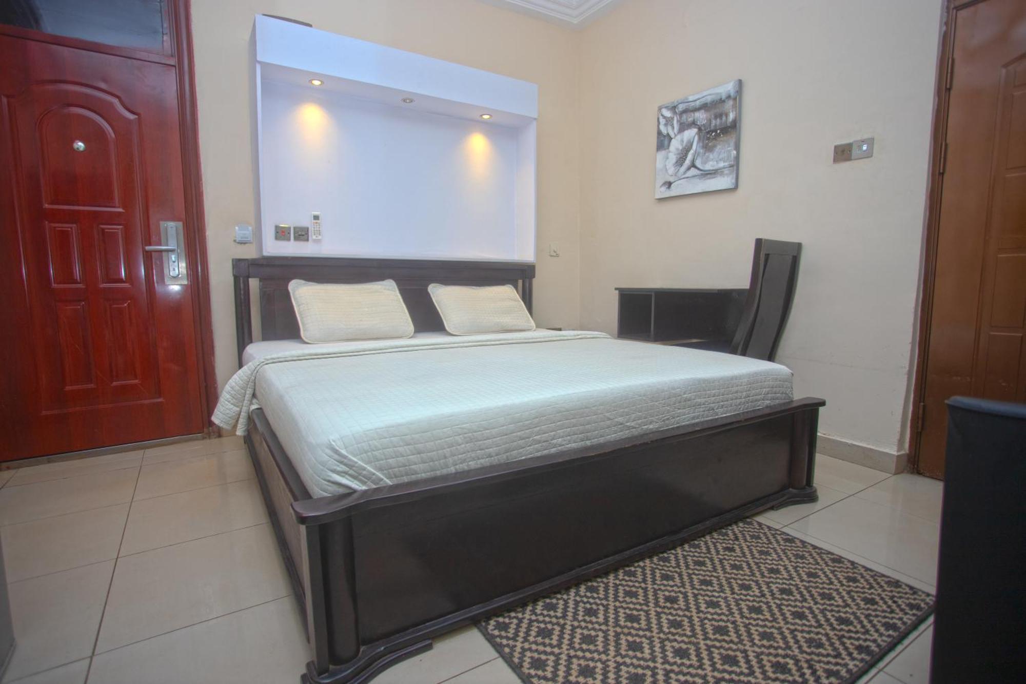 Labev Hotel Kumasi Exterior foto