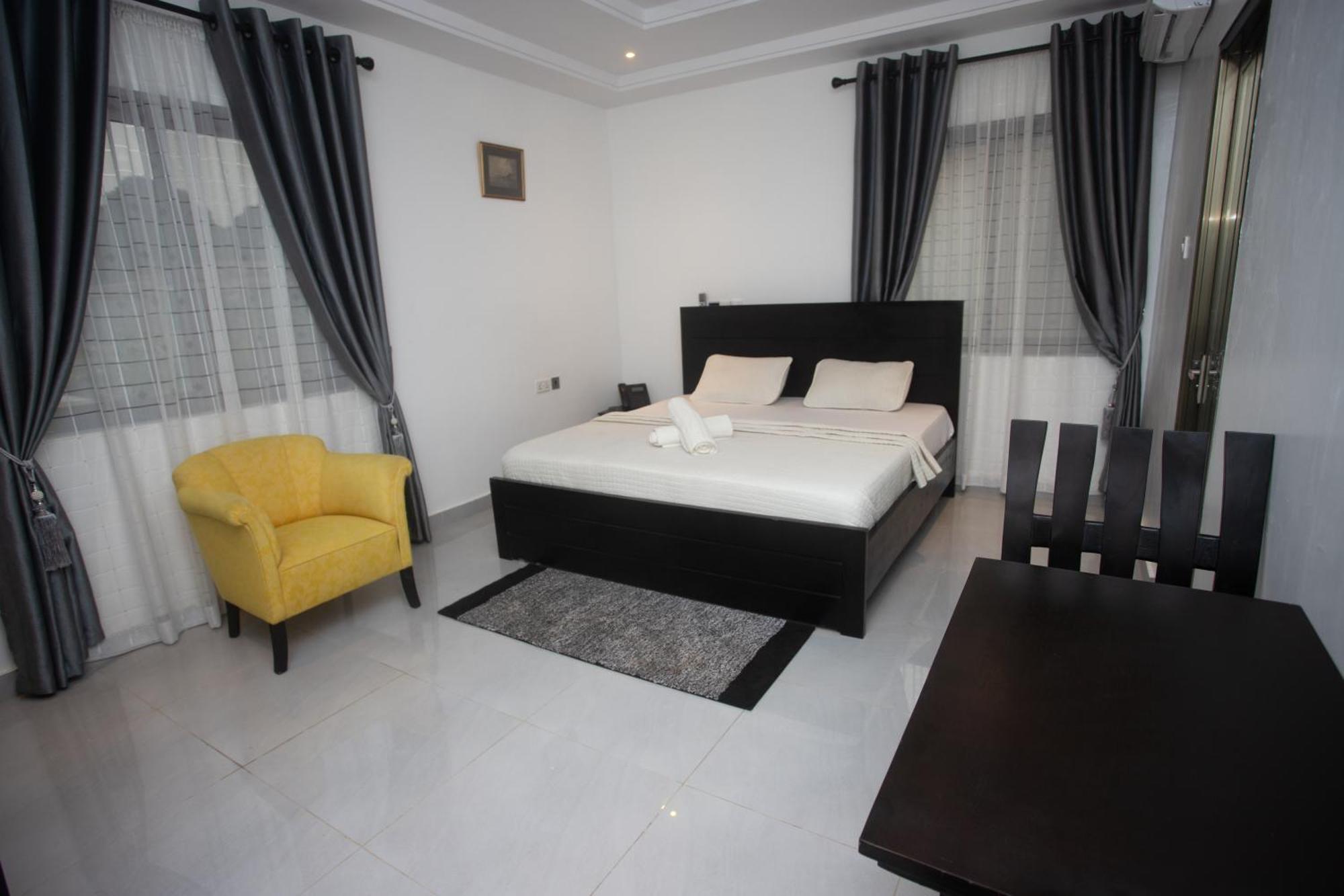 Labev Hotel Kumasi Exterior foto